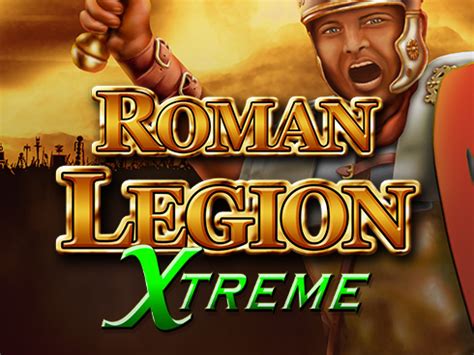 Roman Legion Extreme  игровой автомат Gamomat